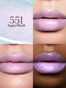 JOOCYEE Glazed Rouge 2.0 Ultra Brilho 551 Blush Aqua - 551 Blush Aqua - Visão 4