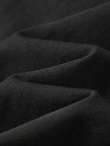 Sp5der Shirt, Men's T-Shirt, Boyfriend Gift, Basic T-Shirt 100% Pure Cotton, Soft And Comfortable, Suitable For Autumn, Pairs Well With Hoodies. Men's Autumn Top, Locally Produced And Shipped - 黑色 - 查看 5