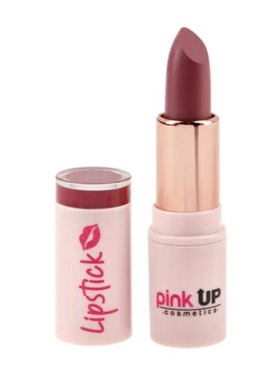 Labial en barra Pink Up lipstick El verdadero labial con textura suave y acabado matte