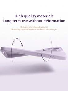 VRNOEI New Lens Protector Phone Case Compatible With IPhone 16 15 11 14 13 12 17 Pro Max Cases Compatible With IPhone 17 Air 16 14 15 Plus Case Shockproof Back Cover - Dark Blue - View 5