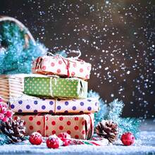 50/100/200g Christmas Fake Snow Decoration- White Twinkles Artificial Flake Fake Snow Powder Filler- Artificial Snow For Christmas Village Decoration DIY Crafts Home Decor Christmas Decorations Room Decor Winter