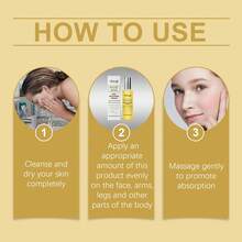 Hoygi Kojic Acid Skin Whitening Serum - Gently Hydrating Nourishingfade Dark Spots Brightens Complexion Improve Dull Skin Repair Skin Underlying Layers Even Skin Tone Anti-Aging Restore Luster (100ml) - 白色 - 查看 9