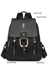 Fashion Women's Travel, Business, Commute Backpack, Student Backpack, Laptop Bag, Streetwear Style