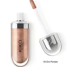 Gloss-Kiko Milano Lip Gloss 3D Hydra - 3D Hydra Gloss Cor-18 - 查看 1