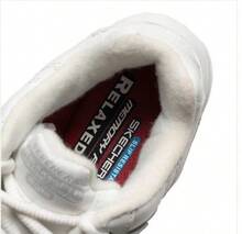 Skechers Women Casual Athletic Shoes - 76555-wHT - View 7