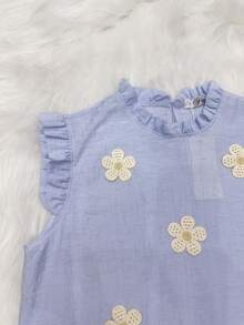 Bin Hang - Camiseta de verao para Feminina com flor 2025 NOVO