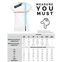 Star Wars Womens/Ladies A New Hope Opening Crawl Cotton TShirt (Black) - Coffee Brown - View 4