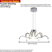 1pc Modern Luxury Gold-Plated Flower LED Color-Changing Crystal Lamp For Living Room, Bedroom, Dining Room, Hotel, No Switch, No Remote Control - Multicolor - View 14