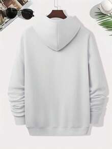 484 g/m² Sudadera niño Capucha para Hombre de Mezcla de Poliéster y Algodón al. 50%, Cómodo y Cálido, Sudadera informal para Hombre, Impresión de Camino Sonriendo Diversión - Mezcla de algodón, Cordón, Sudadera de Manga. Largo, Adecuado para Principios de primavera, Otoño y Invierno, Cómodo/Cálido, Impresión de Alto Calidad, Usado en Capas. o. Lanzamiento informal y Versátil Múltiple Tamaños Disponible: S-XXXL - Negro - Ver 5