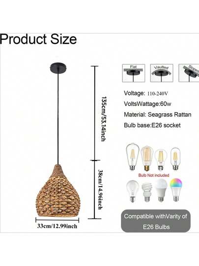 LED Lamp Modern 7bc9 view 3