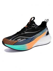 Unisex Professional Running Shoes - Lightweight & Breathable, Soft Cushioned Sole, Suitable For Road & Outdoor Use, Multi-Function Non-Slip Shoes For Marathon, Trail Running, Cycling, Racing, Aerobics, Hiking, Climbing, And Casual Urban Sports