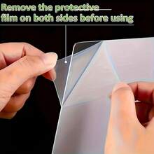 1 pièce Aimant de décoration de réfrigérateur pour planification des repas hebdomadaires (avec 6 marqueurs magnétiques pour tableau blanc aléatoires) Planificateur réutilisable, planificateur de repas hebdomadaire, tableau d'écriture transparent et effaçable pour mémos et rappels