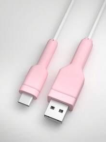 原装充电线绕线保护套，兼容苹果和安卓手机，经久耐用，防撕裂，是万圣节、圣诞节或生日的完美礼物。手机充电器配件，桌面线缆管理，趣味线缆套，保护您的充电线免受损坏和脱落（注意：本产品仅兼容原装手机充电数据线）。 - 彩色 - 查看 19