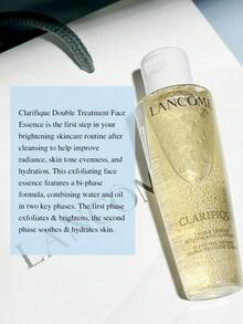 Lancôme LANCOME Clarifique Double Treatment Essence | New Version, 50ml Mini Size, Clarifying & Refining Formula, Ideal For Pore Minimizing & Skin Texture Improvement - Clear - View 4