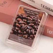 8 Types Of Scented Wax Blocks,(3 Oz) Assorted Wax Warmer Cubes,Plant Essential Oil Aromatherapy Wax Block,Soy Scented Wax Melts For Wax Warmers