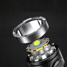 BOSSNEY Flashlights & Torches - Black - View 6