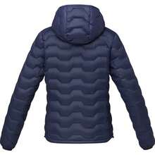 Elevate Womens/Ladies Petalite Insulated Down Jacket (Navy) - Navy Blue - View 2