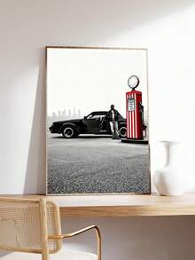 1 Pc Poster Music Rap Print Kendrick Gnx Poster Rap Gift For Him Merch Gnx Room Decor Streetwear Poster Aesthetic Room Decor Wall Arts Living Room Decor Office Decor Bedroom Decor Kitchen Decor Bathroom Decor Wall Decor Home Decor Posters Unframed - Multicolor - View 12