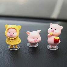 100pcs 1-Inch Clear Acrylic Round Bases - Smooth Edged, For Christmas Tree Toppers, Keychains, Holiday Crafts - DIY Handmade, Top Decoration Design, Transparent Acrylic Material, Handmade Gift Making, Miniature Display Stand, Modern Clear Circular Discs - Multicolor - View 5