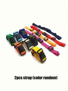 Gancho de aluminio resistente y cierre de con hebilla de goma, correa, utilizado para asegurar botellas de agua - Perfecto para acampar y hacer senderismo, con 11 colores para elegir, el mejor regalo para entusiastas de los viajes, equipo de montañismo para colgar botellas de agua, hebilla de silicona para botellas de agua mineral, hebilla de silicona para botellas de agua de escalada (se envían aleatoriamente los colores de gancho + correa)