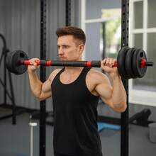 4-In-1 Multifunctional Dumbbell Set With Kettlebell Lever Free Weight 20 Kg - Variant - View 6