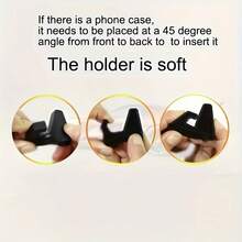 Compatible With IPhone, Android Phone, Gift For Birthday, Family, Friends For Summer Car Accessories Strong Load-Bearing