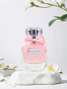 55毫升花香甜心果香香水喷雾，清新自然的花香，适合派对、约会、工作场合，展现优雅魅力，也是万圣节、圣诞节送给家人、朋友、女友的理想礼物。 - 55毫升 - 查看 6