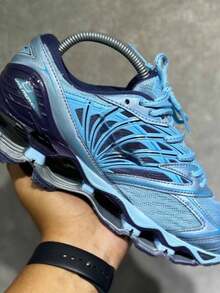 Pro 8 Tennis Shoes Promotion Hurry And Guarantee Yours (Original Photo.) BARTMULTIMARCAS 2025. Elite - 淺藍色 - 查看 2