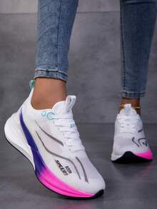 Unisex Professional Running Shoes - Lightweight & Breathable, Soft Cushioned Sole, Suitable For Road & Outdoor Use, Multi-Function Non-Slip Shoes For Marathon, Trail Running, Cycling, Racing, Aerobics, Hiking, Climbing, And Casual Urban Sports