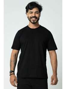 Kit Of 5 Unisex Oversized T-Shirts In Assorted And Solid Colors - 彩色 - 查看 1