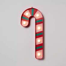 Decor LED Marquee Candy Cane Novelty Light -Decrotions - 1 - 查看 2