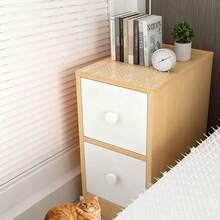 Rede de Picos Transparente Anti-Gato de 20cm, Previne Gatos de Subir em Sofás, Varandas, Janelas, Mesas, Armários, Material Sólido de PP, Assistente Anti-Gato Útil