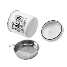 Fat Separator Strainers - White - View 4