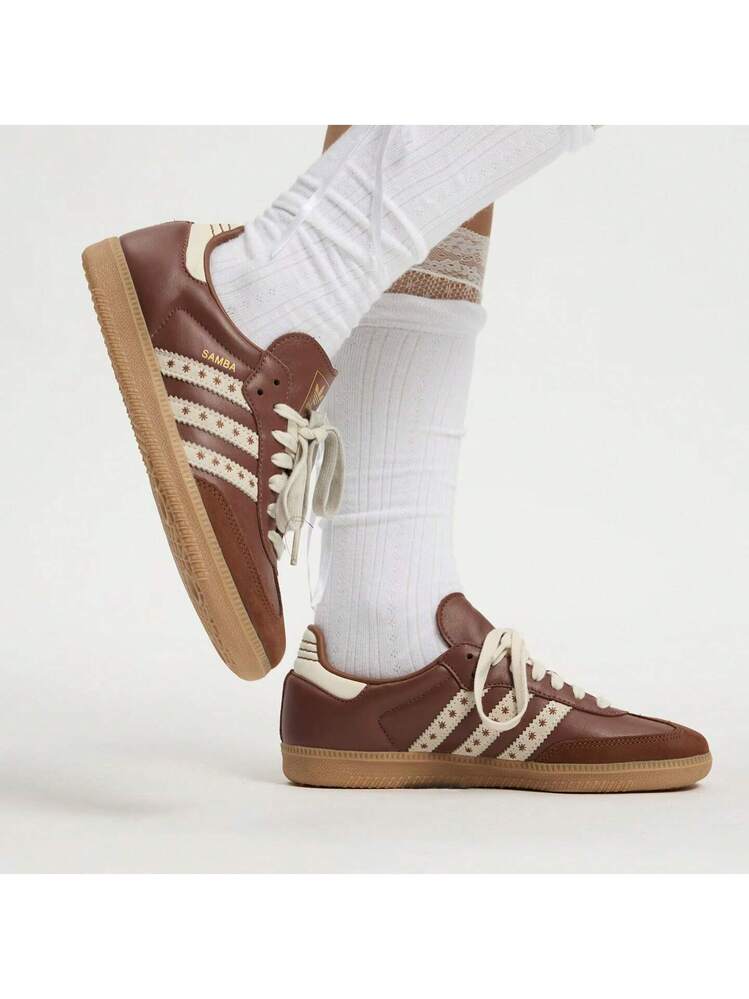 Adidas Originals SAMBA OG Unisex Shoes, 2026 Spring New Casual
