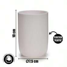 Toiletry Kit - Red - View 5