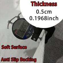 1 pièce Tapis de bain, tapis de cuisine, paillasson imprimé tournesol en fausse laine confortable - microfibre super douce, convient pour la cuisine, la salle de bain, le paillasson décoratif