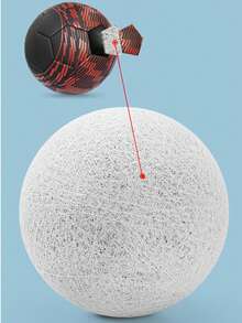 1 pieza Balón de fútbol de entrenamiento de tamaño 5 premium: Diseñado para la práctica en equipo al aire libre, deportes escolares y diversión. Duradero y perfecto como regalo para días festivos (Día del Maestro, San Valentín, Halloween, Navidad, Acción de Gracias)