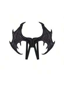 1pc Halloween PU Foam Dragon Wing Carnival Masquerade Costume Cosplay Dragon Wing, Stitch Toys, Travel Toys, Classroom Fidget Toys, Mini Stuff, Bath Toys, Christmas Stationery, Stress Ball, Birthday Gift, Christmas Gift, Halloween Gift, Christmas Eve Gift, Perfect Gift, Gift, Toys, Games - Multicolor - View 15