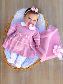 Baby Boys Jumpsuits - 0-3M - 查看 6
