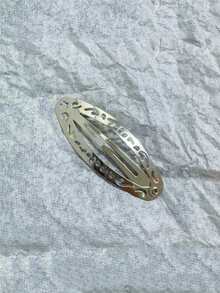 10Pcs Y2K Style Women's Metal Hair Clip, Fashionable BB Edge Clip, Side Clip, Daily Use, Exotic Style Large Patterned BB Clip, Retro Front Drop Hair Clip, Side Clip Hair Accessory, Back Of The Head Female Clip Accessory, Women's Hair Accessory, Give To Friends, Teachers, Recent Gifts, Claw Clips