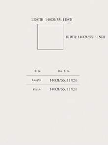 1pc Rhinestone Embellished Thin Chiffon Muslim Headscarf, Solid Color Lightweight Casual Scarf, Beach Shawl, 140*140cm