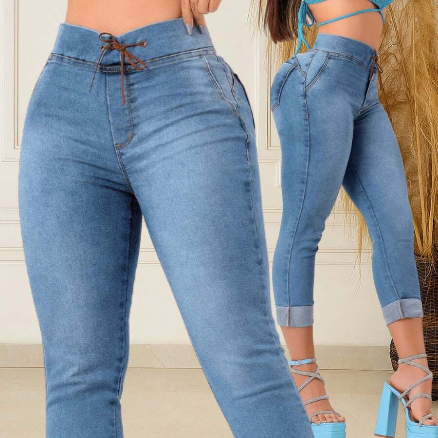 Simple Pocket Zipper Button Holiday Daily - Capri Clara - Ver 1