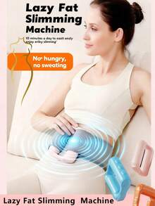 燃脂按摩器，振动排汗筋膜枪，瑜伽环，振动肌肉放松按摩器