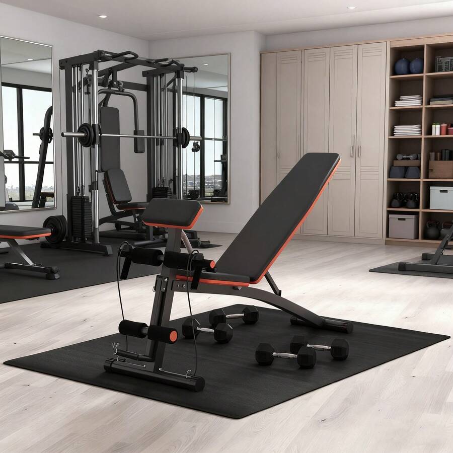 Sit Up Benches - Default - View 1