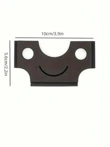 1 szt. ABS Car And Office Manager – nadaje się do przechowywania kart/biletów/dowodów tożsamości, mocny klej do deski rozdzielczej, kompaktowa konstrukcja oszczędzająca miejsce, bardzo odpowiedni do przechowywania w samochodzie, rozwiązania do przechowywania w samochodzie | Modny menedżer | Montaż samoprzylepny, przechowywanie menedżera w samochodzie, uchwyt na karty samochodowe, przechowywanie w samochodzie itp.