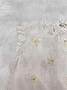 Bin Hang - Camiseta de verao para Feminina com flor 2025 NOVO