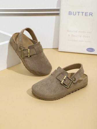 Tjocka sular med stängd tå, moderiktiga mångsidiga plattformsandaletter