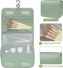 6/8/10 Set Packing Cubes For Travel Luggage Organizer - 08-matcha Green - View 6