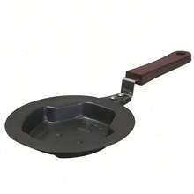 1 Sartén, 10 formas entre las que elegir, Set de sartén con dibujos animados DIY, Sartén antiadherente con forma de corazón creativa, Sartenes de diferentes formas, Sartén mini para el desayuno, Sartenes con diferentes estilos de dibujos animados, Utensilios de cocina, Set de sartenes antiadherentes, Sartén negra, Sartén para el hogar, Apta para el hogar, restaurante y DIY de cocina, Buenas herramientas de cocina