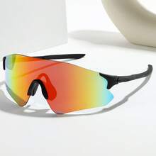 1 Kính thể thao ngoài trời chống gió, chống cát cho nam và nữ dùng để chơi bóng đá, lướt sóng, phụ kiện mùa thu - Nhiều màu - Xem 21